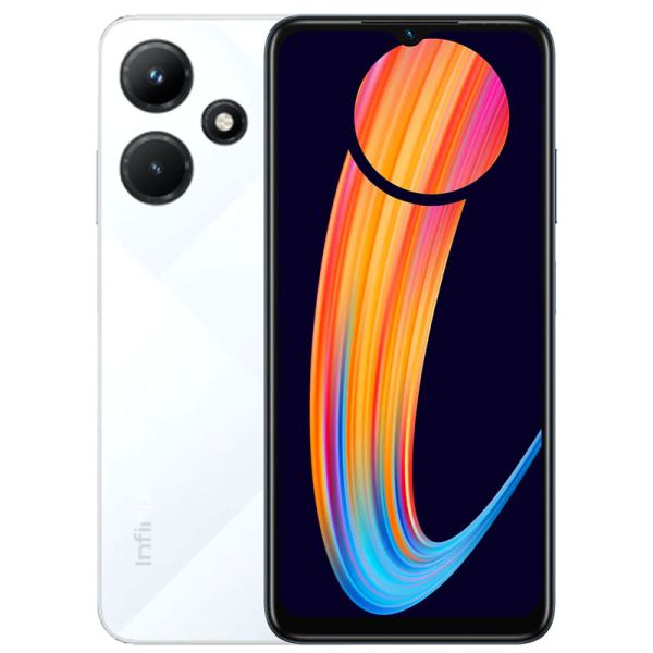 Infinix Hot I X C GB Ram GB White Dream